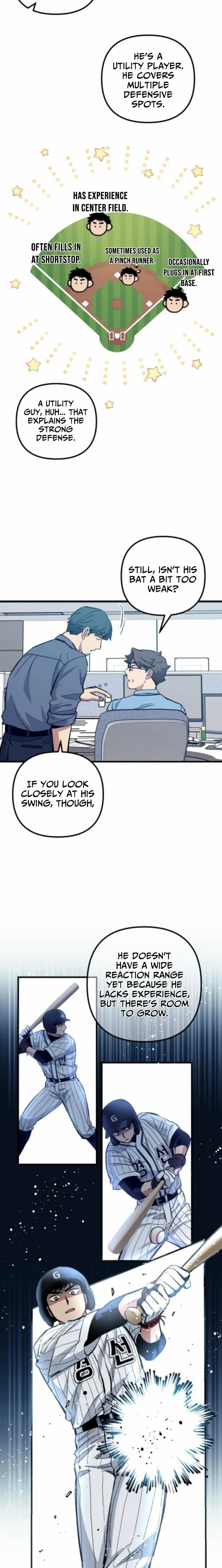 Monster Genius Players Really Like Me Chapter 13 page 3 - 