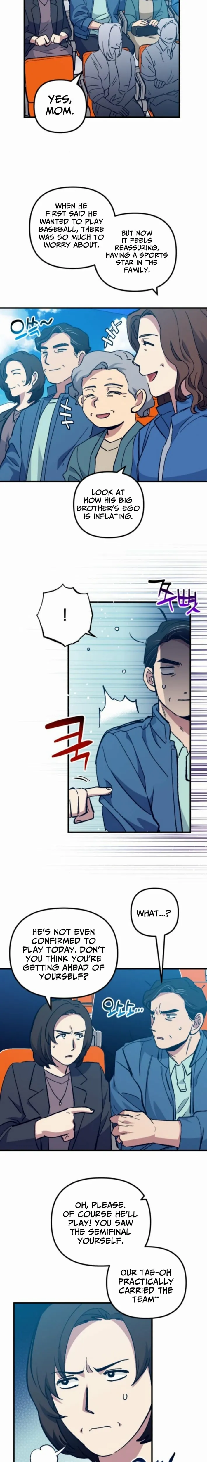 Monster Genius Players Really Like Me Chapter 14 page 2 - 