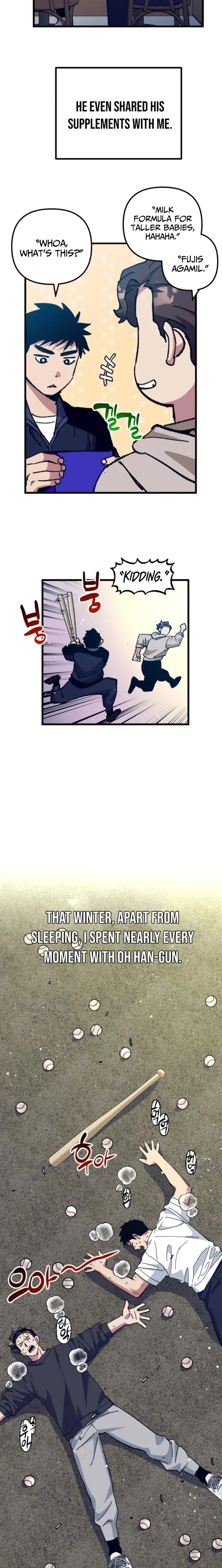 Monster Genius Players Really Like Me Chapter 15 page 11 - 