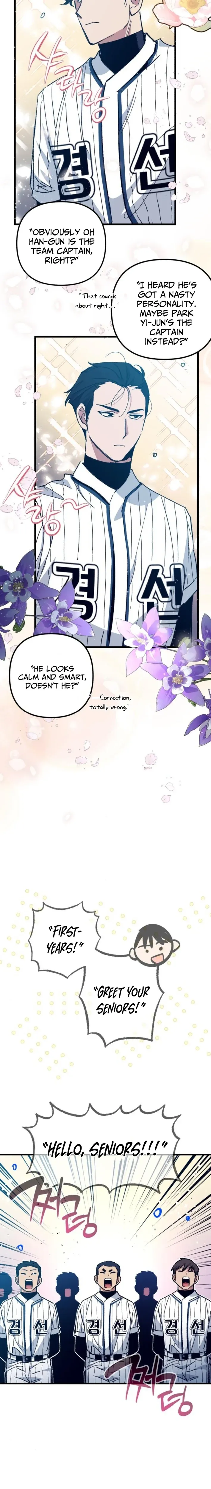 Monster Genius Players Really Like Me Chapter 15 page 21 - 