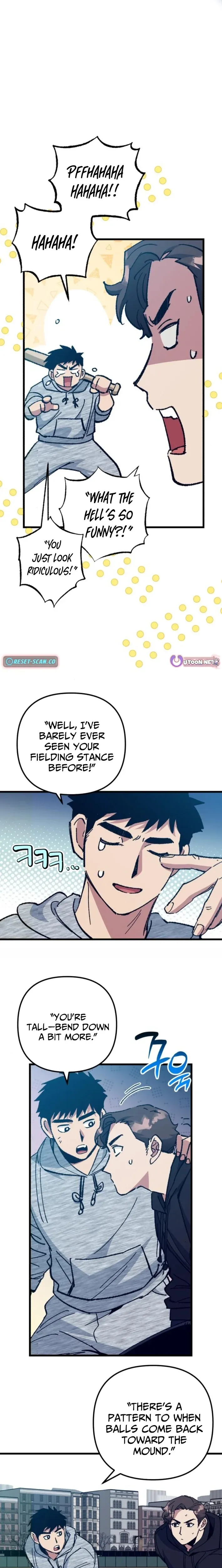 Monster Genius Players Really Like Me Chapter 15 page 9 - 