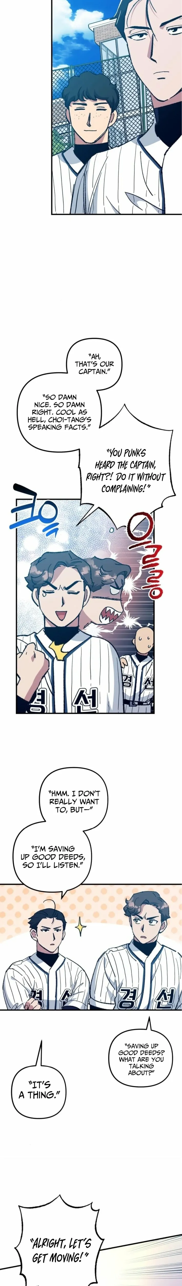 Monster Genius Players Really Like Me Chapter 16 page 12 - 