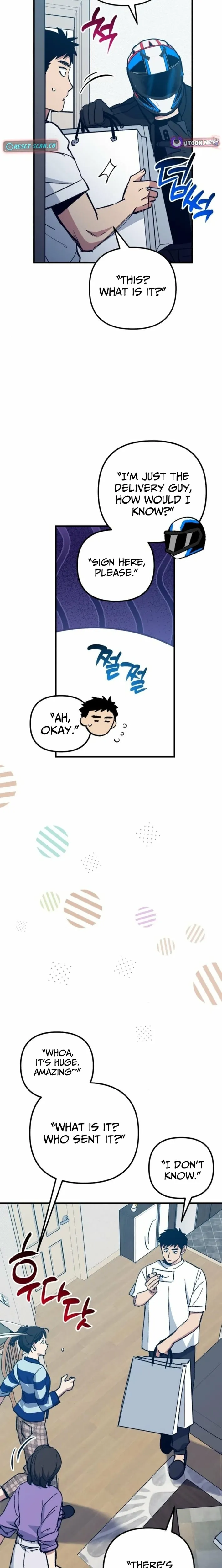 Monster Genius Players Really Like Me Chapter 16 page 4 - 