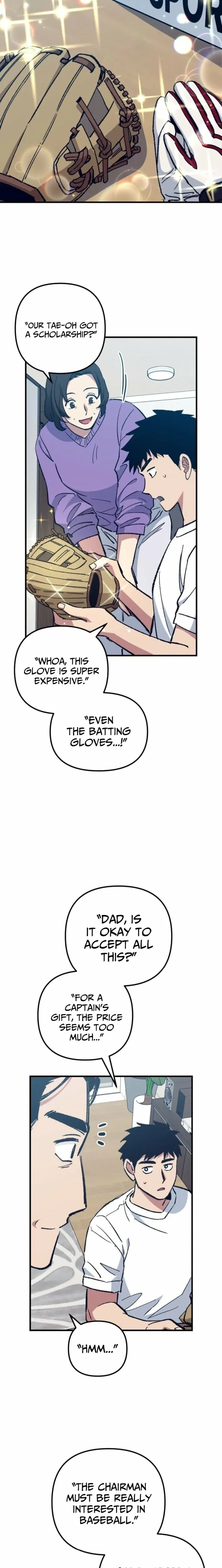 Monster Genius Players Really Like Me Chapter 16 page 8 - 