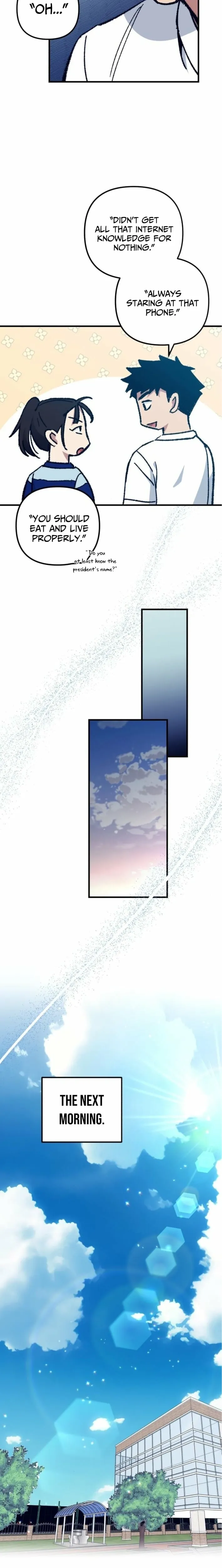 Monster Genius Players Really Like Me Chapter 16 page 10 - 
