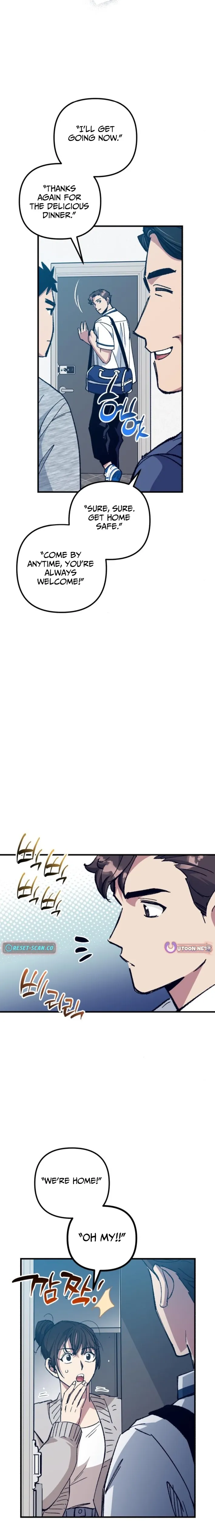 Monster Genius Players Really Like Me Chapter 17 page 14 - 