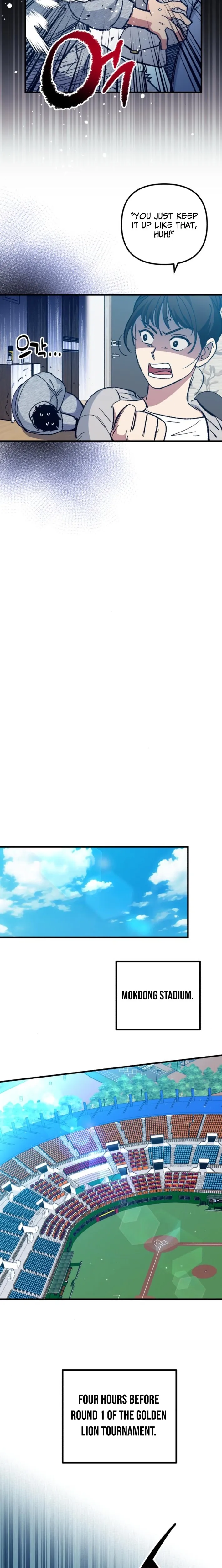 Monster Genius Players Really Like Me Chapter 17 page 17 - 
