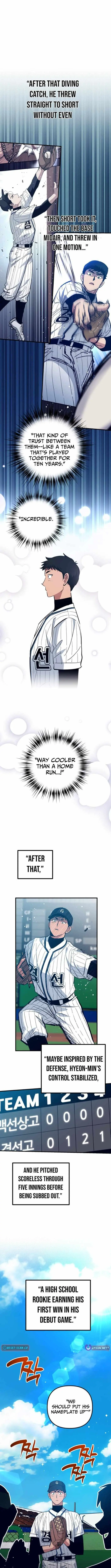 Monster Genius Players Really Like Me Chapter 18 page 11 - 