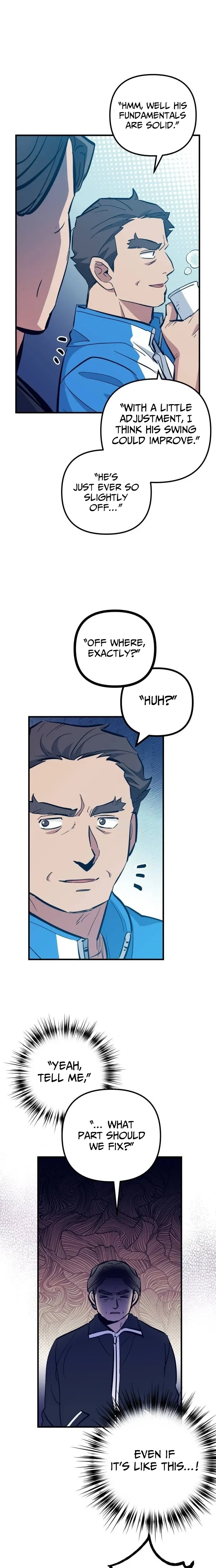 Monster Genius Players Really Like Me Chapter 19 page 13 - 