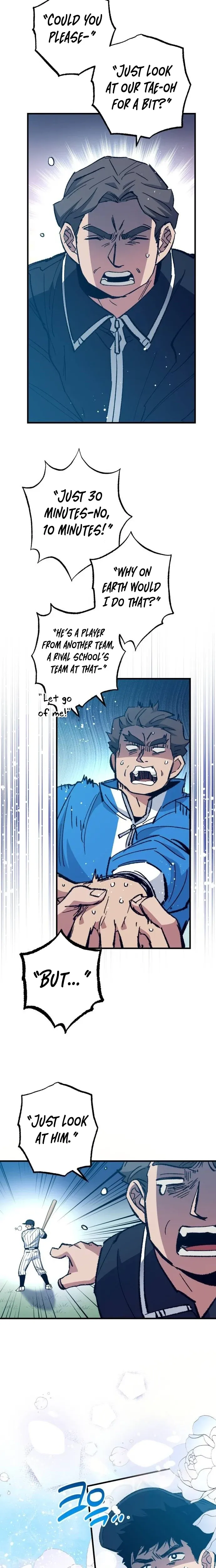 Monster Genius Players Really Like Me Chapter 19 page 15 - 