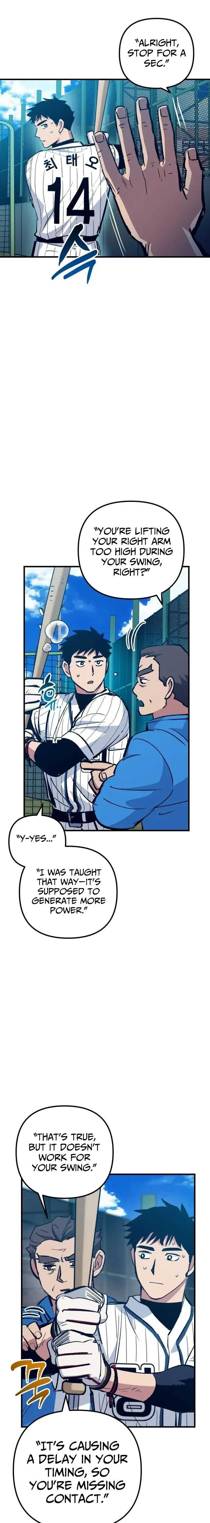 Monster Genius Players Really Like Me Chapter 19 page 20 - 
