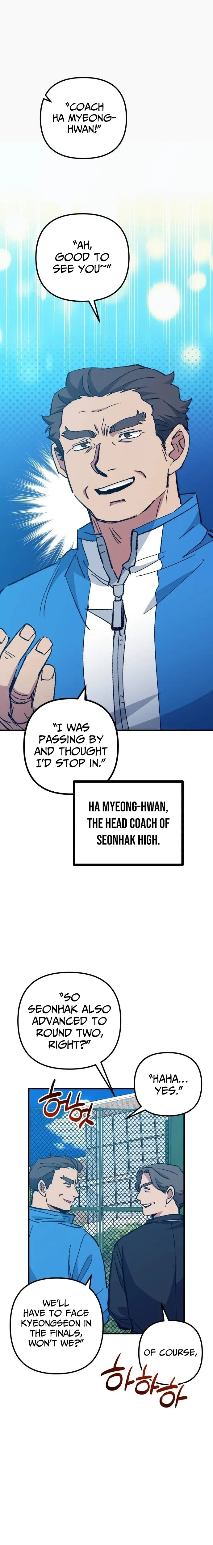 Monster Genius Players Really Like Me Chapter 19 page 9 - 