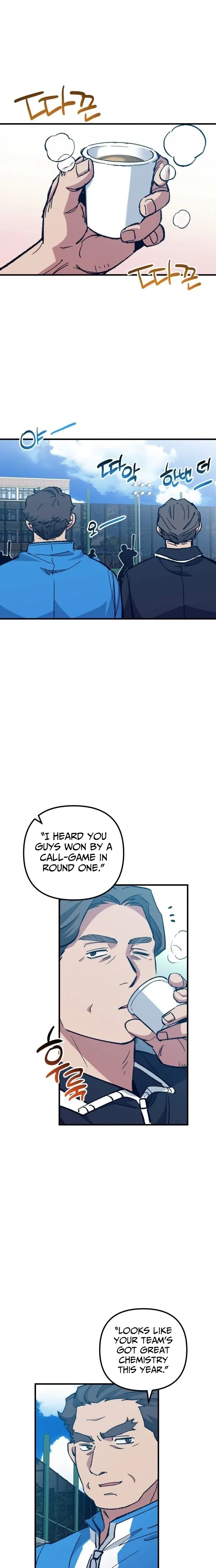 Monster Genius Players Really Like Me Chapter 19 page 10 - 