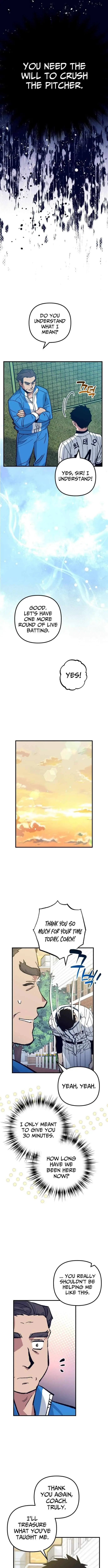 Monster Genius Players Really Like Me Chapter 20 page 3 - 