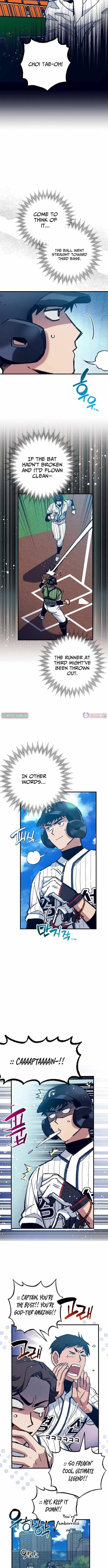 Monster Genius Players Really Like Me Chapter 21 page 6 - 