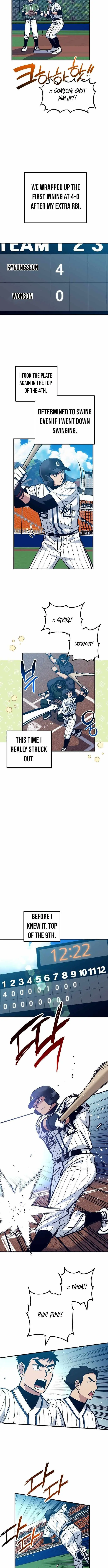 Monster Genius Players Really Like Me Chapter 21 page 7 - 