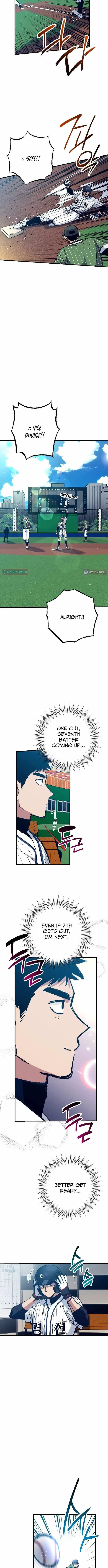 Monster Genius Players Really Like Me Chapter 21 page 8 - 