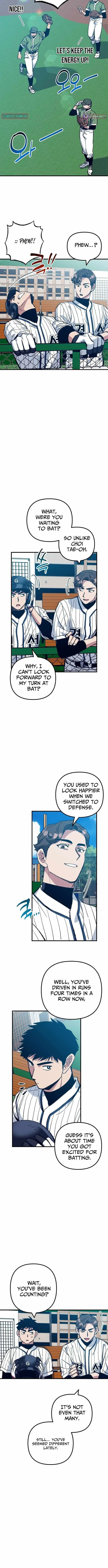 Monster Genius Players Really Like Me Chapter 21 page 10 - 