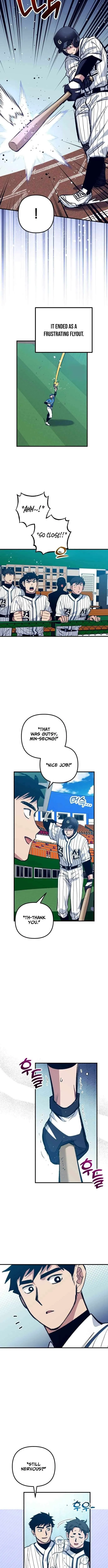 Monster Genius Players Really Like Me Chapter 24 page 11 - 