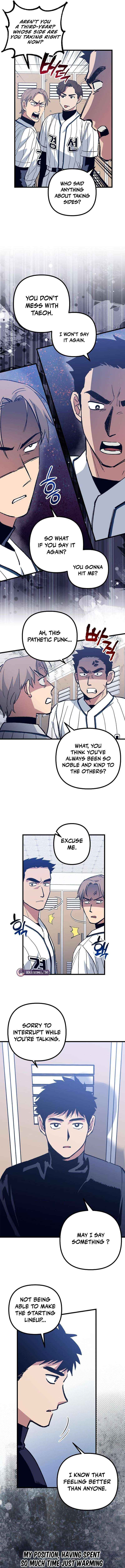 Monster Genius Players Really Like Me Chapter 6 page 4 - 