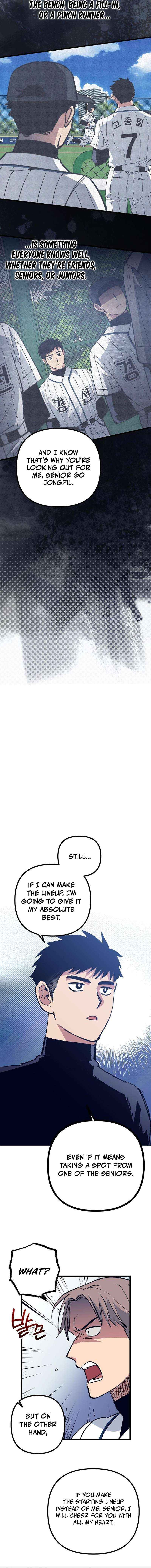 Monster Genius Players Really Like Me Chapter 6 page 5 - 