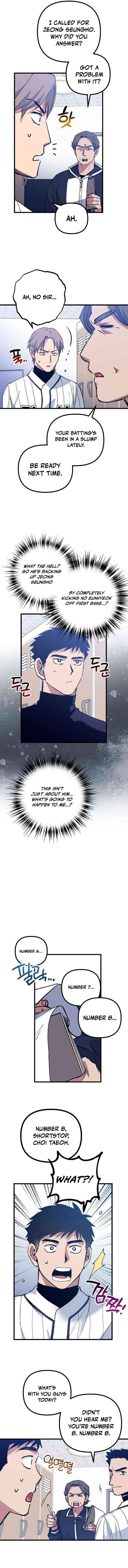 Monster Genius Players Really Like Me Chapter 6 page 8 - 