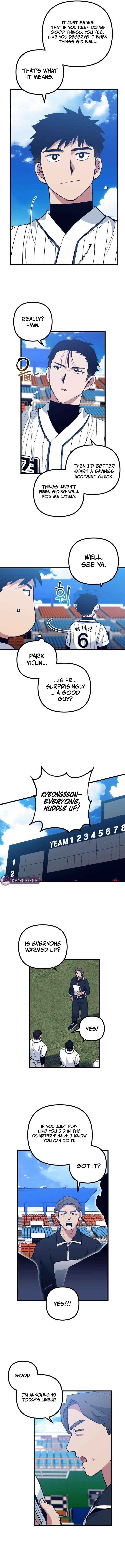 Monster Genius Players Really Like Me Chapter 8 page 12 - 