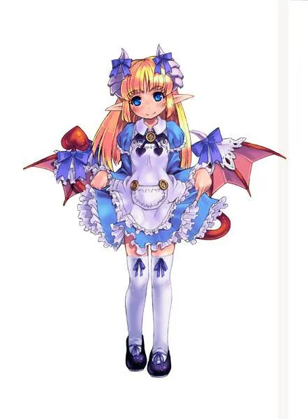 Monster Girl Encyclopedia Chapter 0 page 2 - 