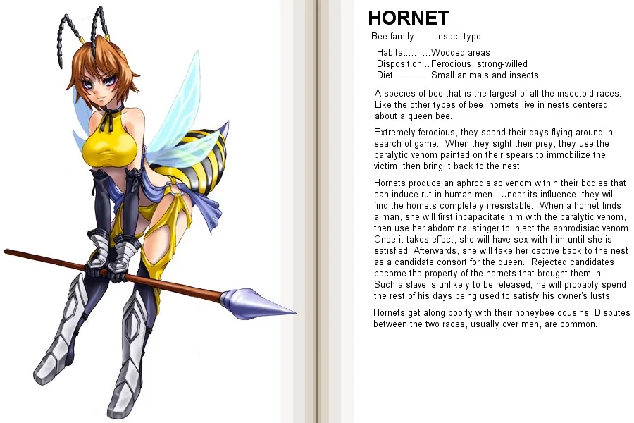 Monster Girl Encyclopedia Chapter 0 page 103 - 