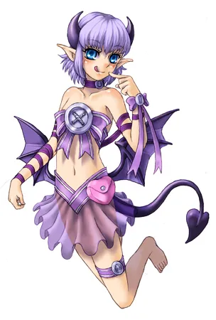 Monster Girl Encyclopedia Chapter 0 page 106 - 