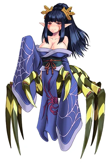 Monster Girl Encyclopedia Chapter 0 page 110 - 