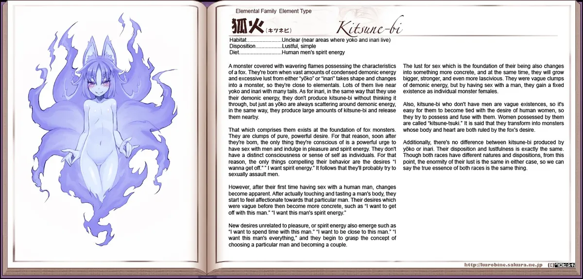 Monster Girl Encyclopedia Chapter 0 page 117 - 