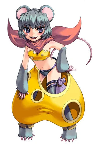 Monster Girl Encyclopedia Chapter 0 page 124 - 