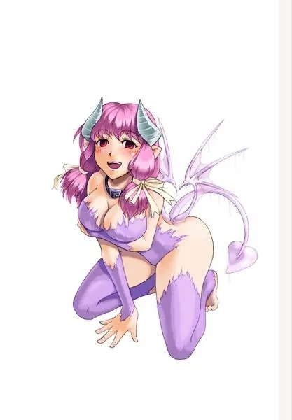 Monster Girl Encyclopedia Chapter 0 page 128 - 