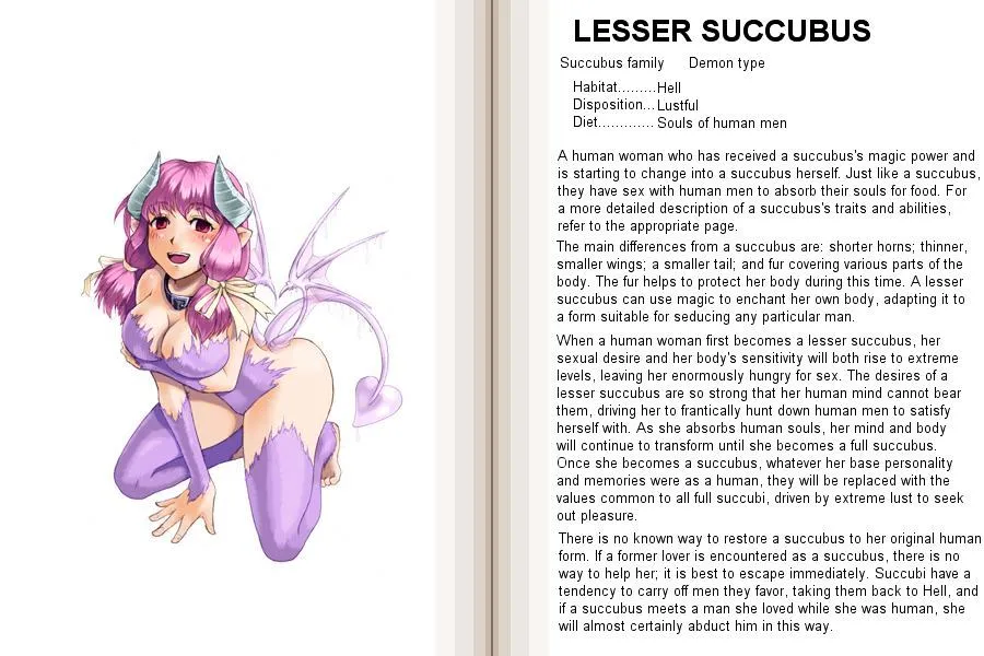 Monster Girl Encyclopedia Chapter 0 page 129 - 