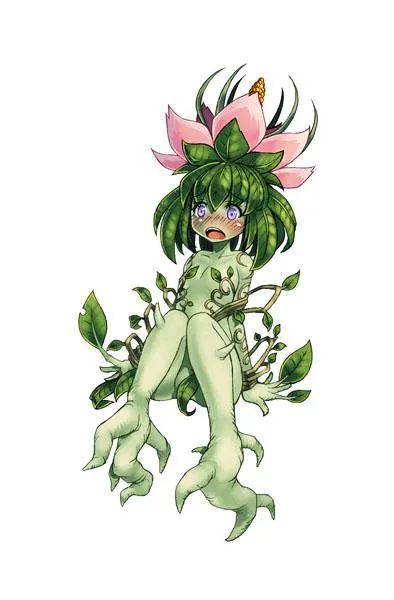 Monster Girl Encyclopedia Chapter 0 page 134 - 