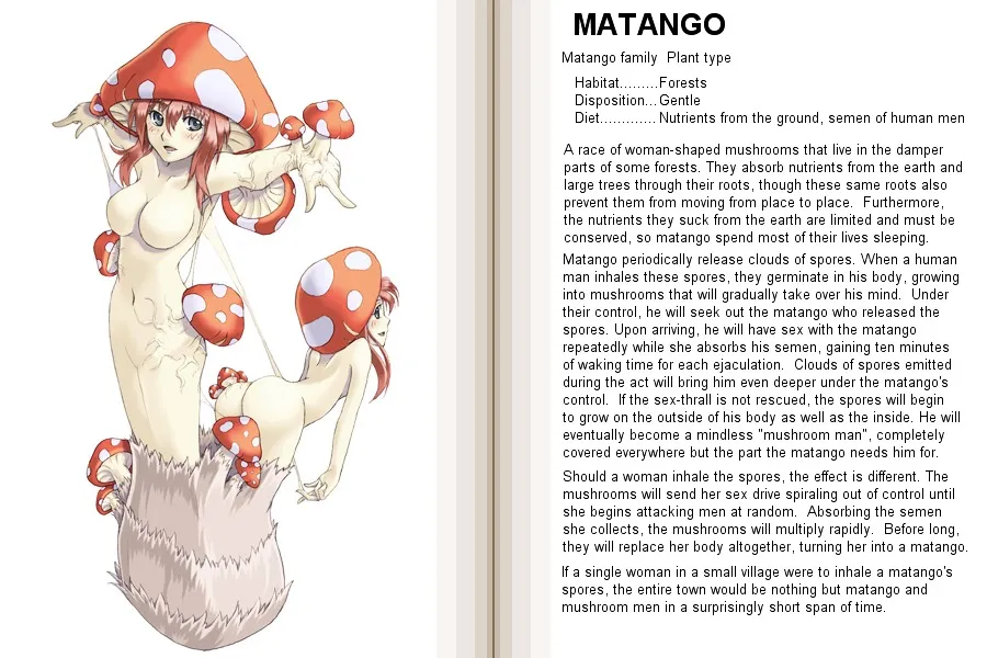 Monster Girl Encyclopedia Chapter 0 page 139 - 