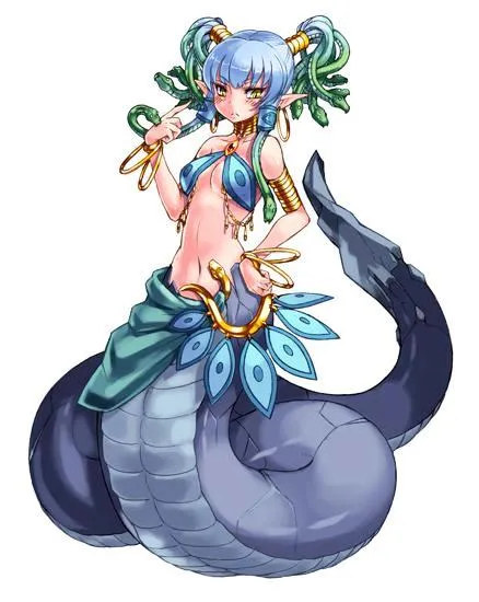 Monster Girl Encyclopedia Chapter 0 page 140 - 
