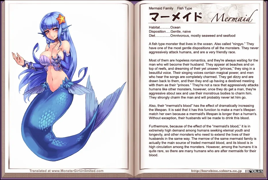 Monster Girl Encyclopedia Chapter 0 page 143 - 