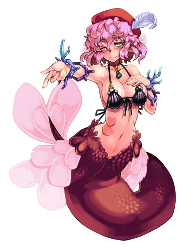 Monster Girl Encyclopedia Chapter 0 page 144 - 