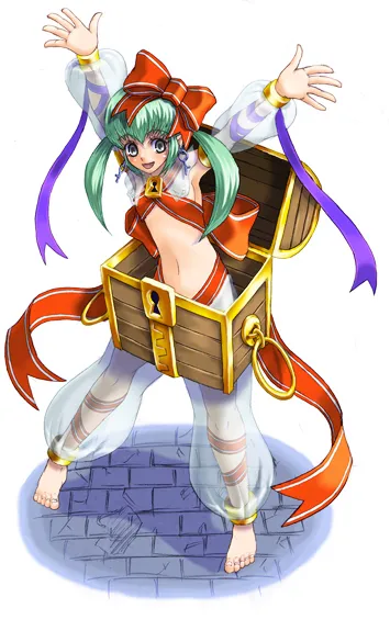 Monster Girl Encyclopedia Chapter 0 page 146 - 