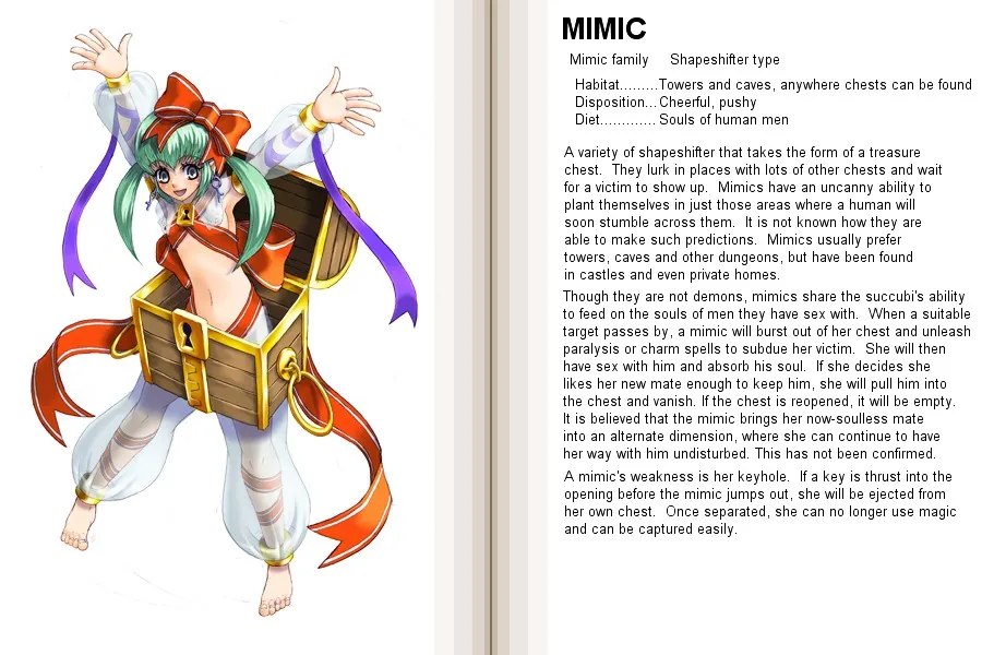 Monster Girl Encyclopedia Chapter 0 page 147 - 