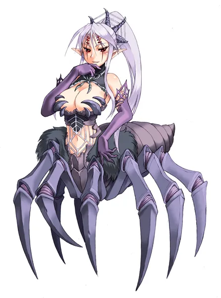 Monster Girl Encyclopedia Chapter 0 page 16 - 