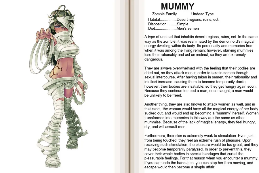 Monster Girl Encyclopedia Chapter 0 page 151 - 