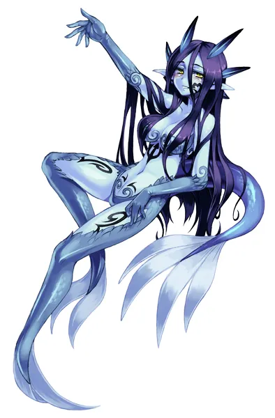 Monster Girl Encyclopedia Chapter 0 page 154 - 