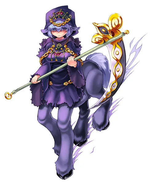 Monster Girl Encyclopedia Chapter 0 page 156 - 