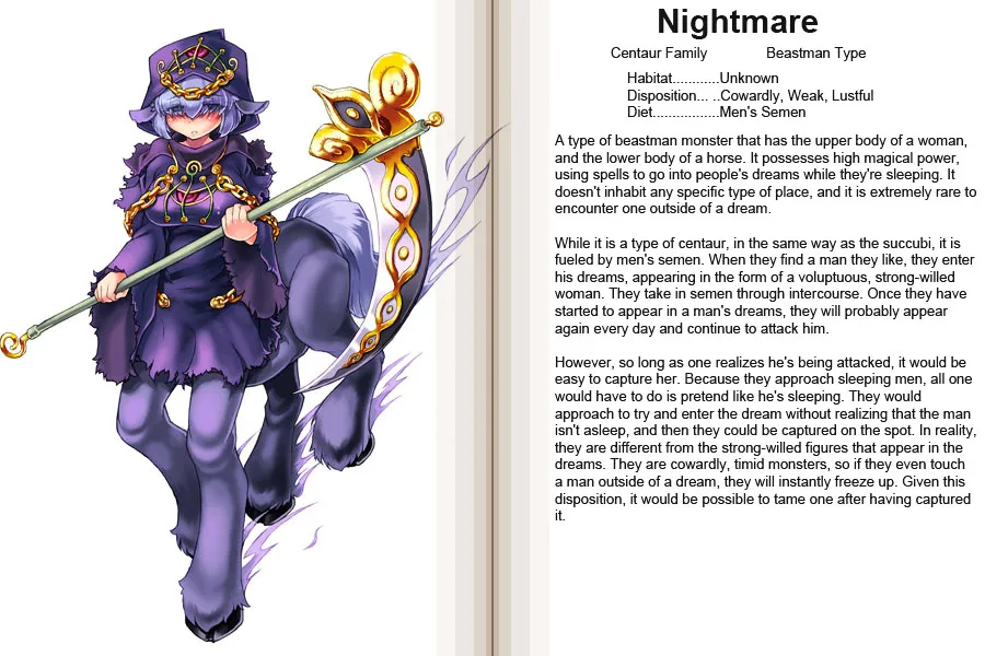 Monster Girl Encyclopedia Chapter 0 page 157 - 