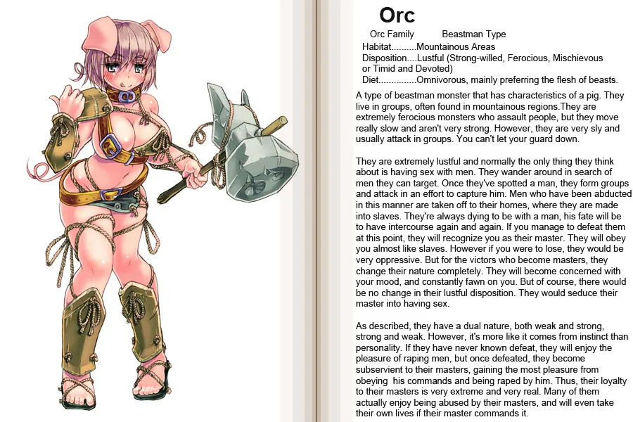 Monster Girl Encyclopedia Chapter 0 page 163 - 