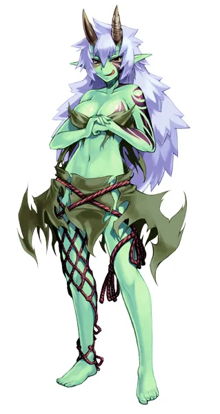 Monster Girl Encyclopedia Chapter 0 page 164 - 