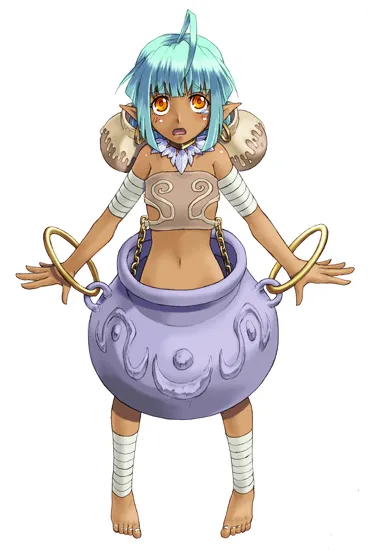 Monster Girl Encyclopedia Chapter 0 page 168 - 